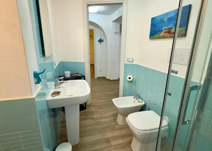 Apartment Veterani Cefalu