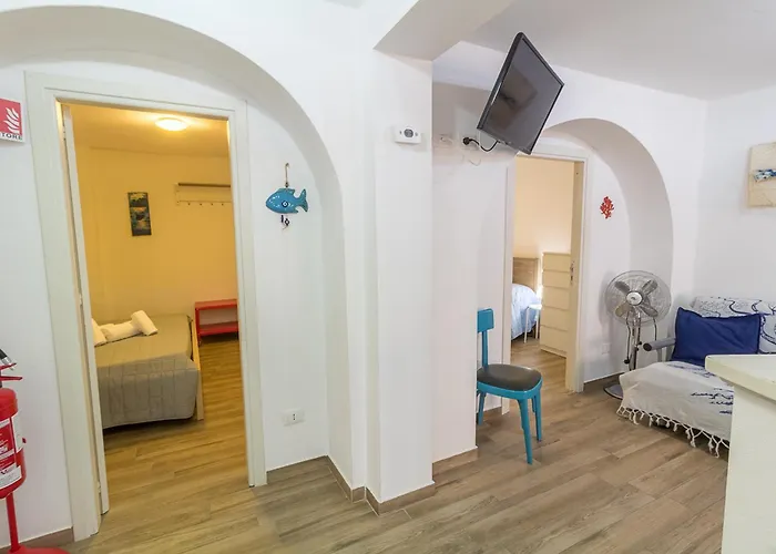 Veterani Appartement